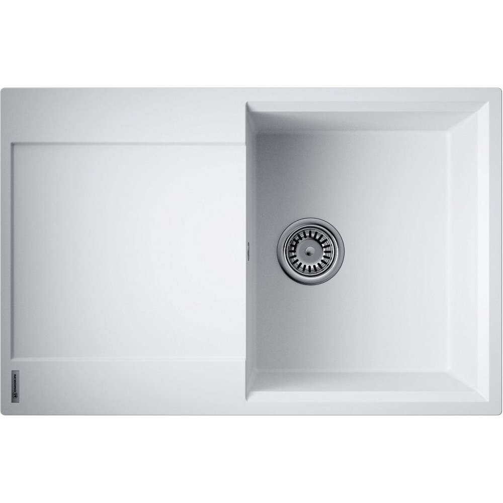 Кухонная мойка OMOIKIRI Daisen 78T-WH(арт.4993522)