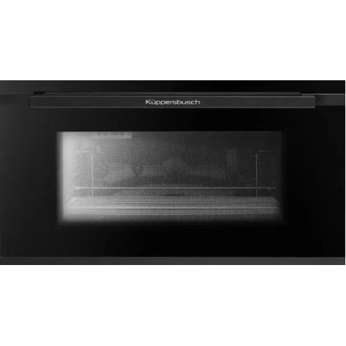 Встраиваемая микроволновая печь Kuppersbusch CM 6330.0 S5 Black Velvet