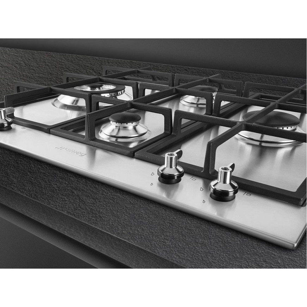 Варочная поверхность Smeg PX364L Classica