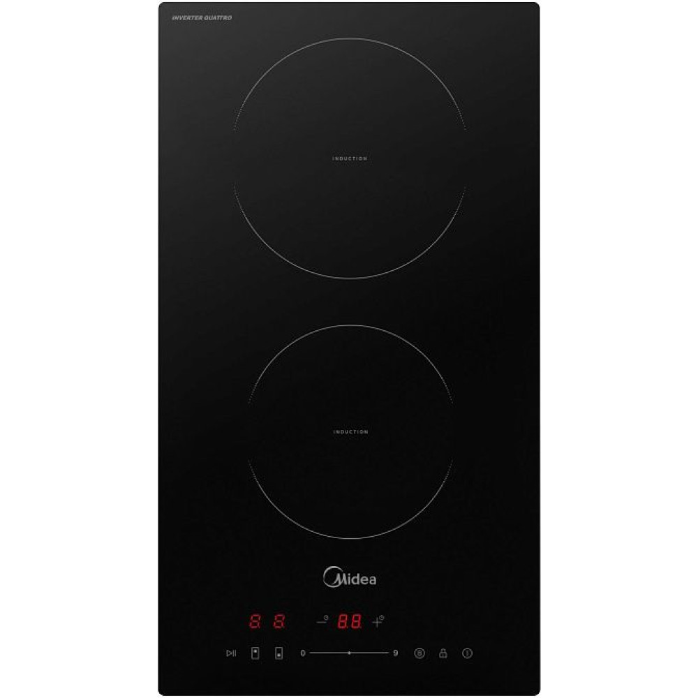 Индукционная стеклокерамич. панель Midea MIH32707
