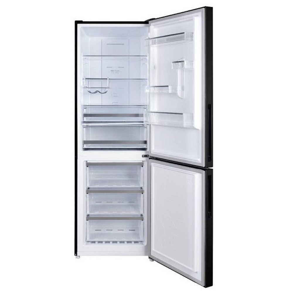 Холодильник Korting KNFC 61869 GN