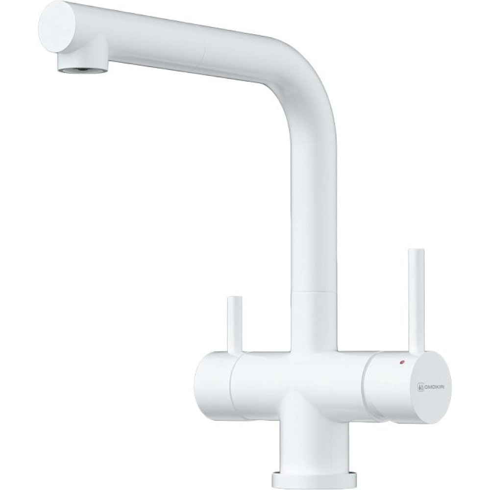 Смеситель OMOIKIRI Takamatsu S-WH(арт.4994357)