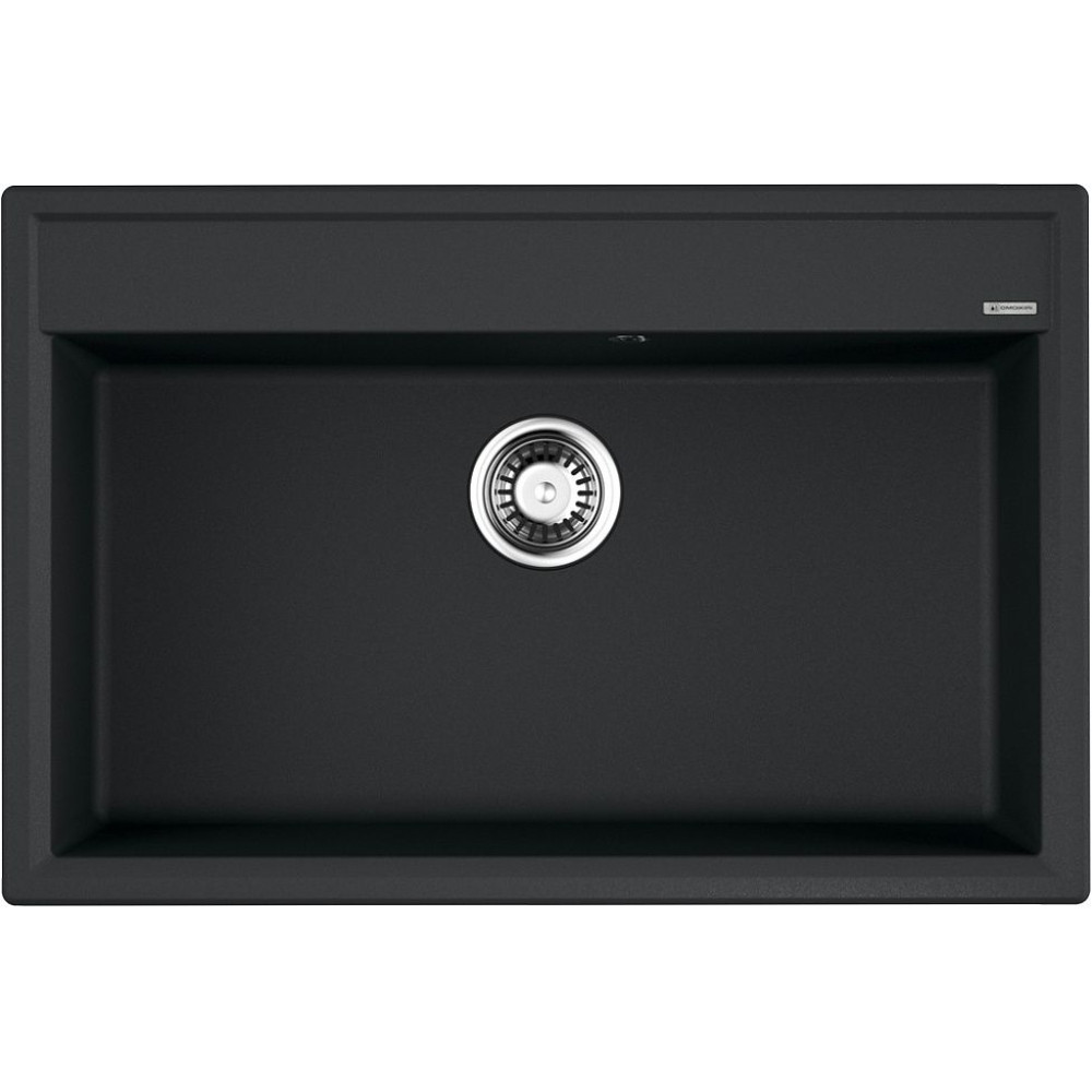 Кухонная мойка OMOIKIRI Daisen 77-BL (арт.4993630)