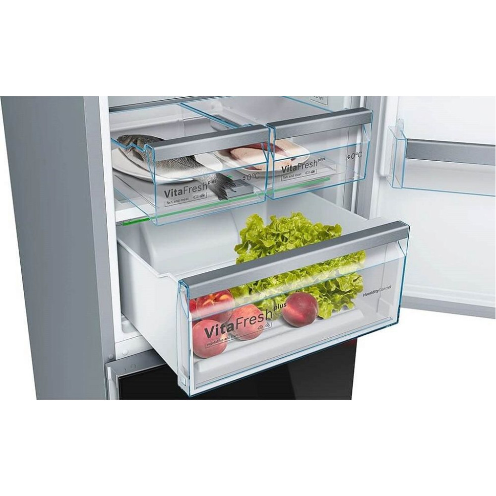 Двухкамерный холодильник Bosch KGN49LB30U