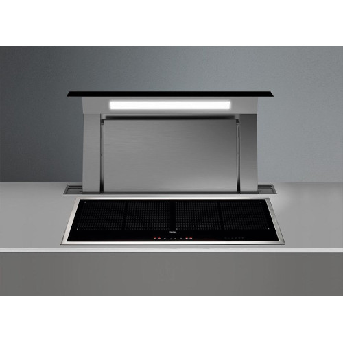 Вытяжка Falmec DOWNDRAFT GLASS BLACK 120 (без мотора)