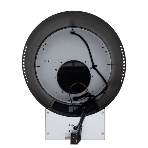 Вытяжка Maunfeld Lee Wall 35 Sensor черный