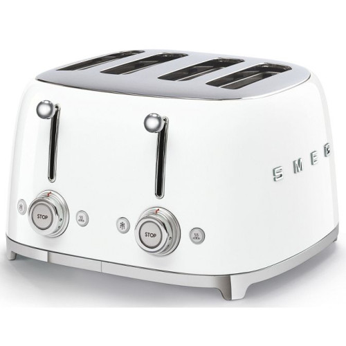 Тостер Smeg TSF03WHEU