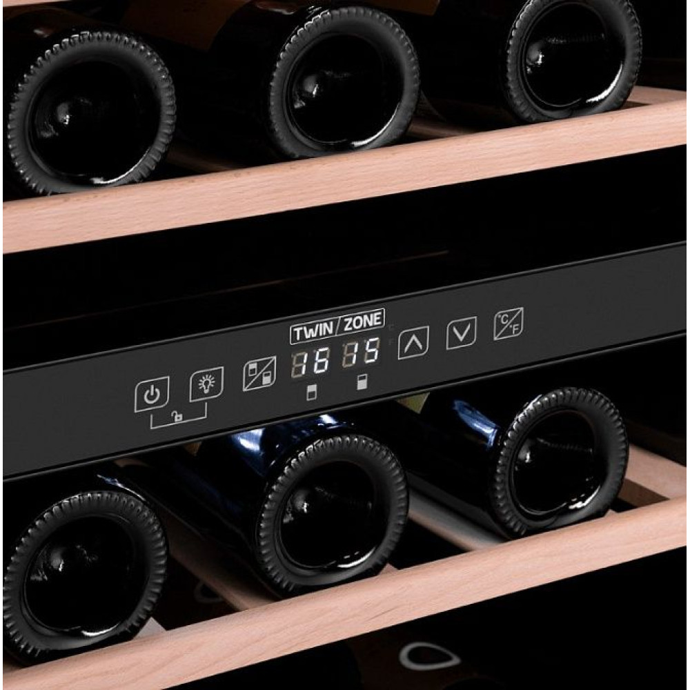 Винный шкаф Maunfeld MBWC-135D46