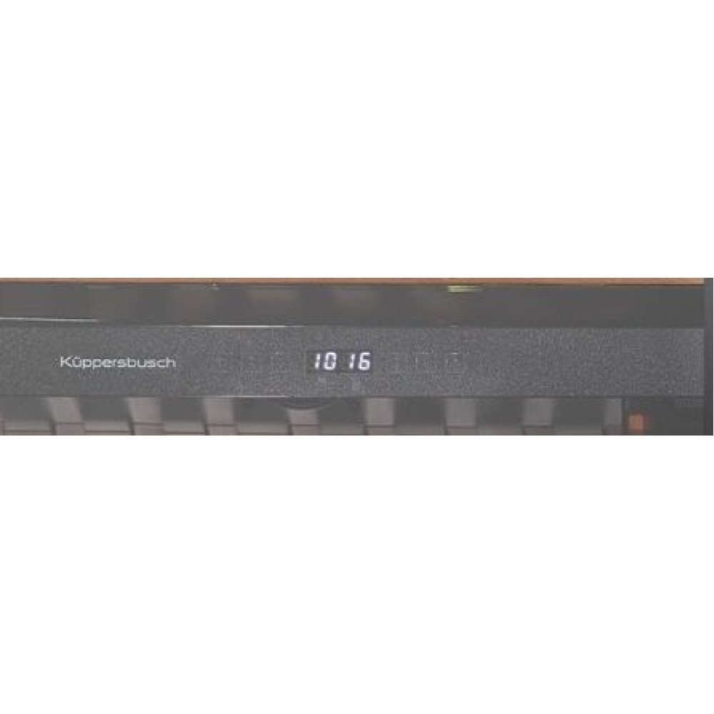 Встраиваемый винный шкаф Kuppersbusch FWK 2800.0 S5