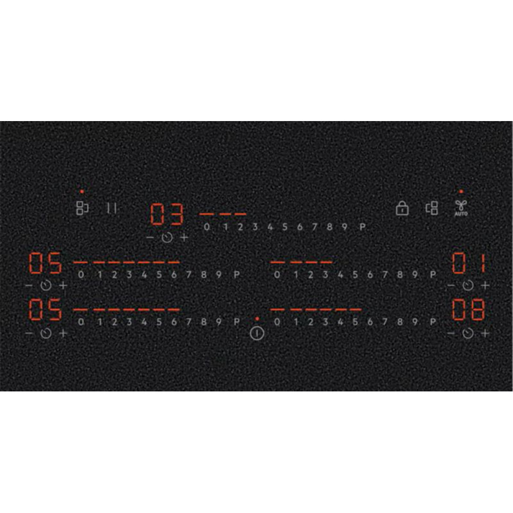 Индукционная стеклокерамич. панель AEG NIK85M00AZ