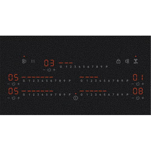 Индукционная стеклокерамич. панель AEG NIK85M00AZ