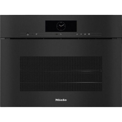 Встраиваемая комби-пароварка Miele DGC 7840X OBSW
