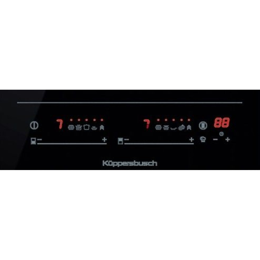 Варочная панель Kuppersbusch Kuppersbusch VKI 3850.0 SR