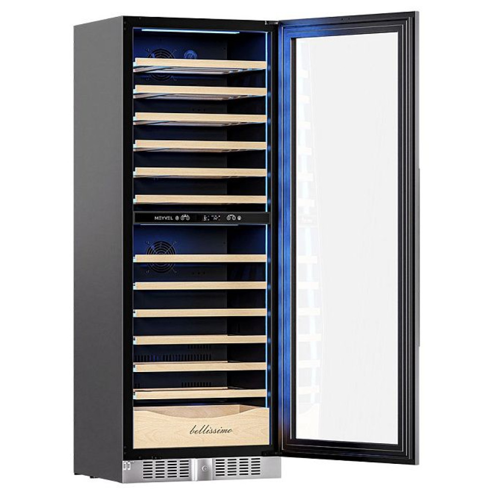 Винный холодильник Meyvel MV95-KST2 (Slim)