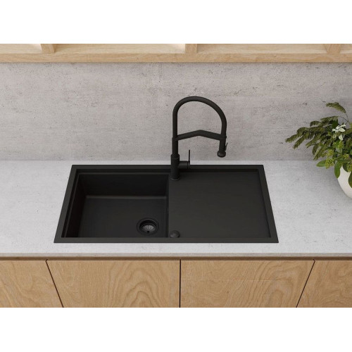 Кухонная мойка OMOIKIRI Sintesi 100-WG Artceramic/wind green