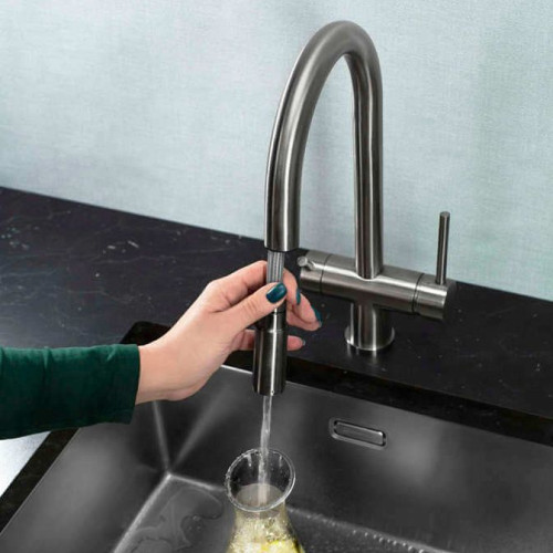 Смеситель OMOIKIRI Akita-S-SL (арт.4994440)