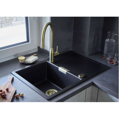 Мойка SCHOCK Eton 45 D Cristadur поларис