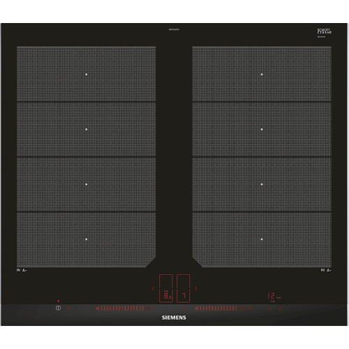 Индукционная стеклокерамич. панель Siemens EX675LXC1E