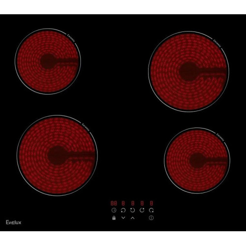 Варочная панель Evelux HEV 640 B