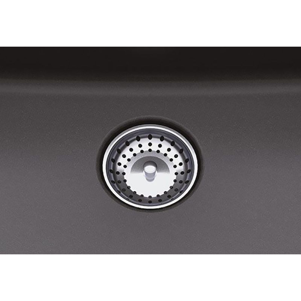 Мойка SCHOCK Greenwich 80-2 Cristadur (подстольный монтаж) поларис