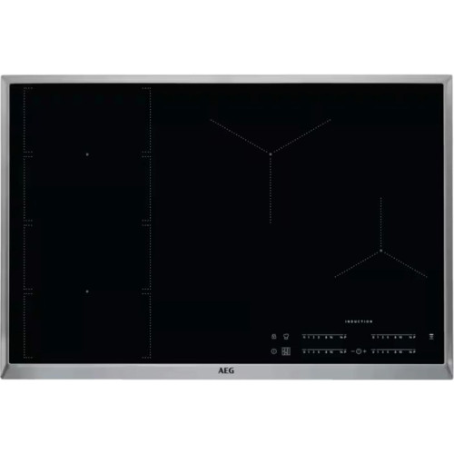 Индукционная стеклокерамич. панель AEG IKE84471XB