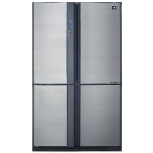 Холодильник Sharp SJEX93PSL