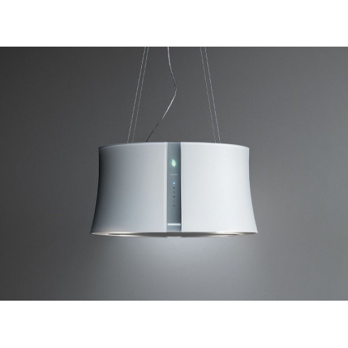 Вытяжка Falmec ZEPHIRO E.ION IS. GLASS WHITE