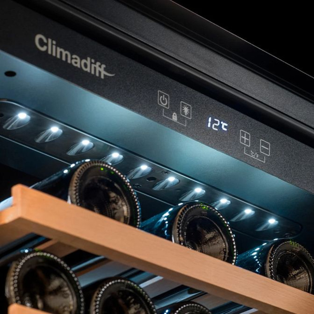 Винный холодильник Climadiff CBI28S1B