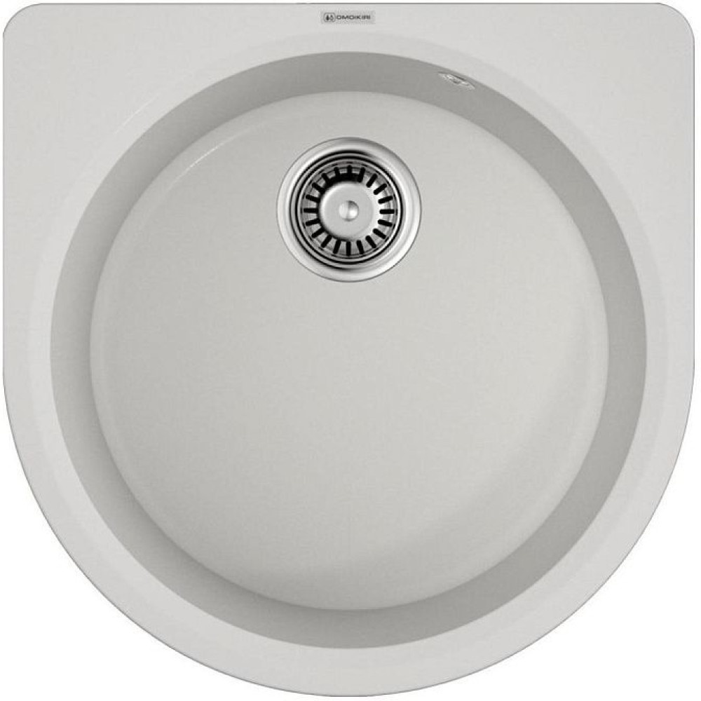 Мойка Akegata 51-PA Artgranit/пастила(арт.4993754)