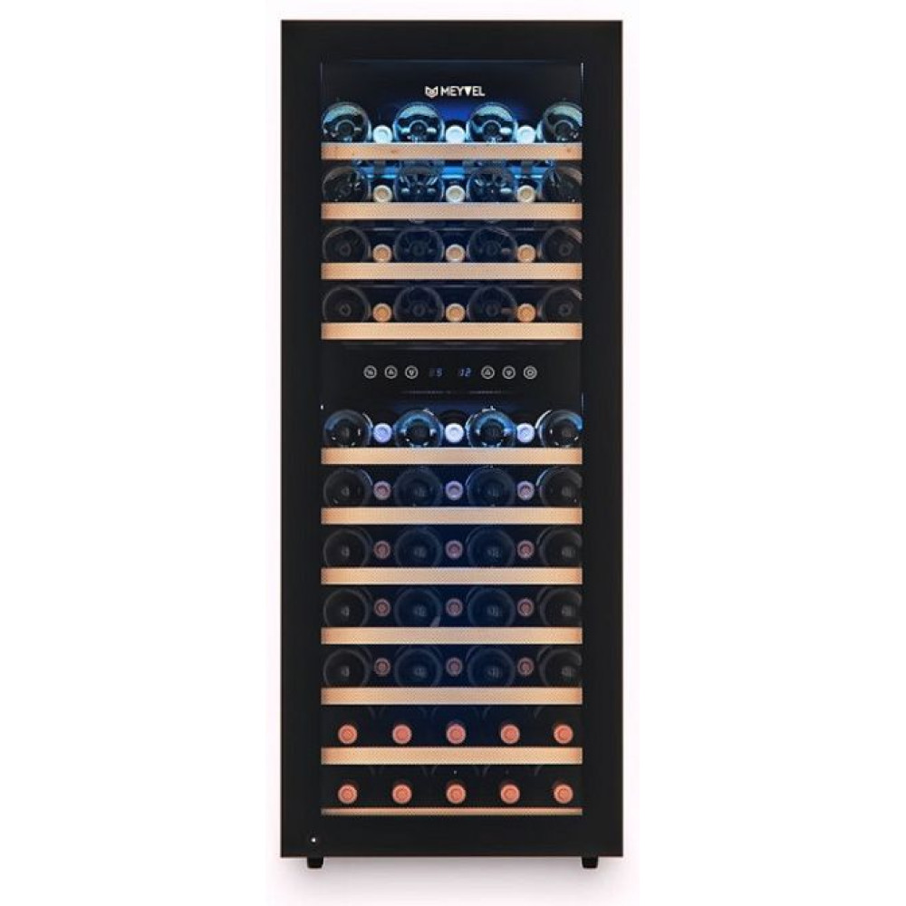 Винный шкаф Meyvel MV73-KBF2