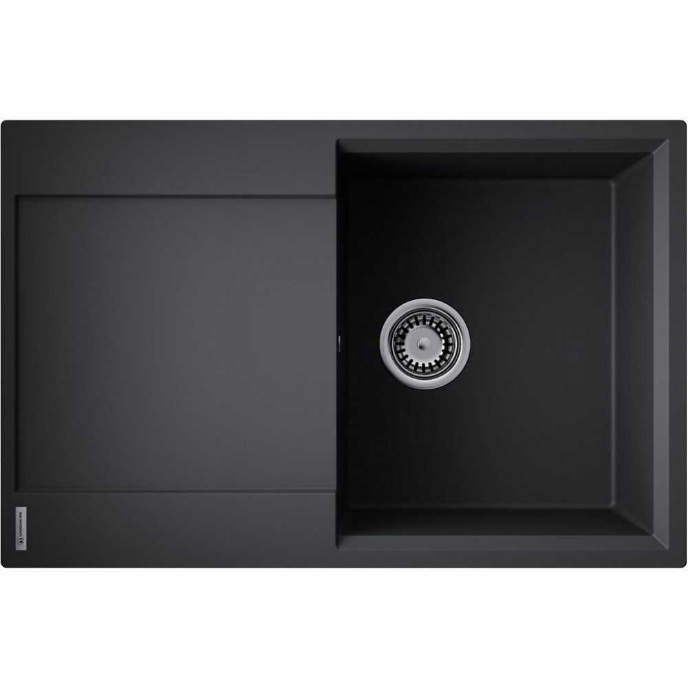 Кухонная мойка OMOIKIRI Daisen 78T-BL(арт.4993527)