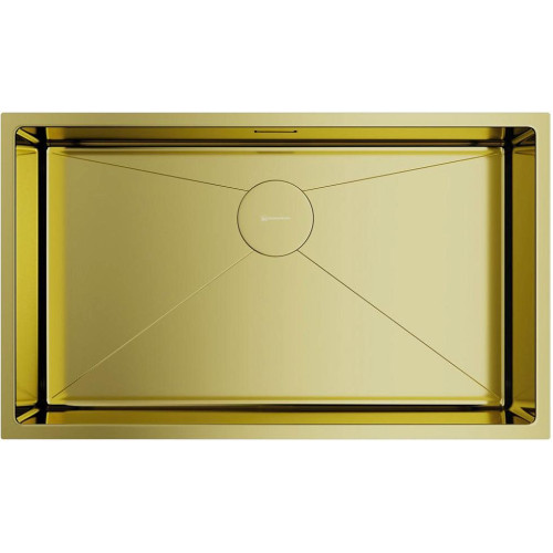 Кухонная мойка OMOIKIRI Taki 74-U/IF-LG(арт.4993499)