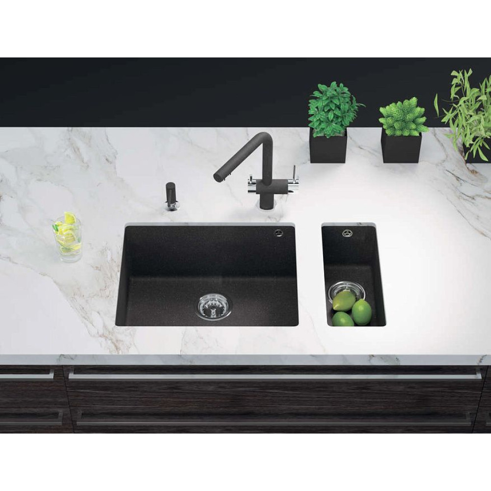 Кухонная мойка OMOIKIRI Bosen 54-U-SA(арт.4993163)