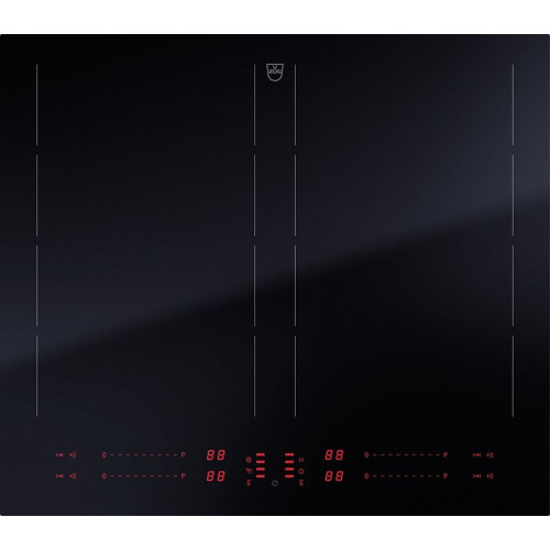 Индукционная варочная панель V-ZUG CookTop V4000 I604 CTI4T-31157