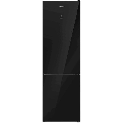 Холодильник MAUNFELD MFF200NFB Inverter