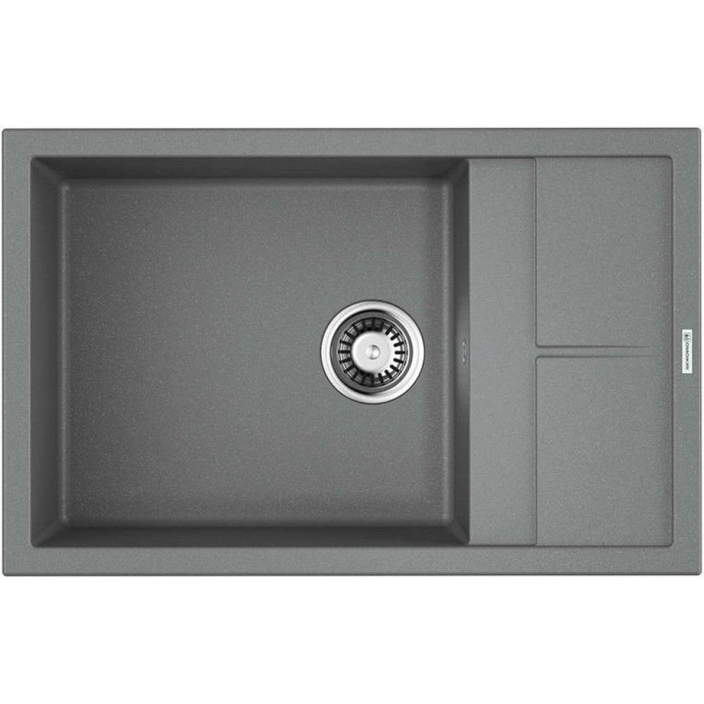 Мойка Omoikiri Sumi 78-LB-GR Tetogranit/leningrad grey(арт.4993563)