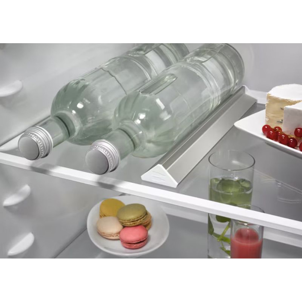 Встраиваемый двухкамерный холодильник AEG TSC7G181ES