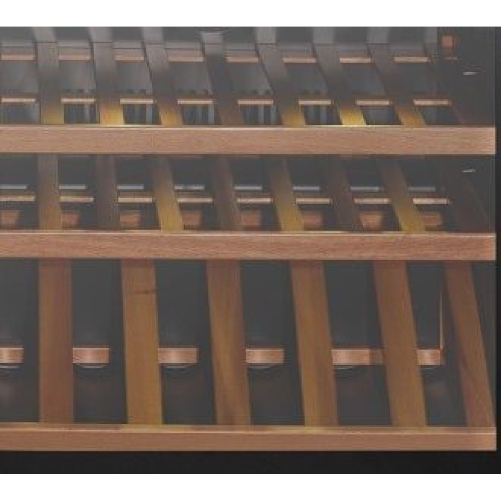 Встраиваемый винный шкаф Kuppersbusch FWK 2800.0 S7