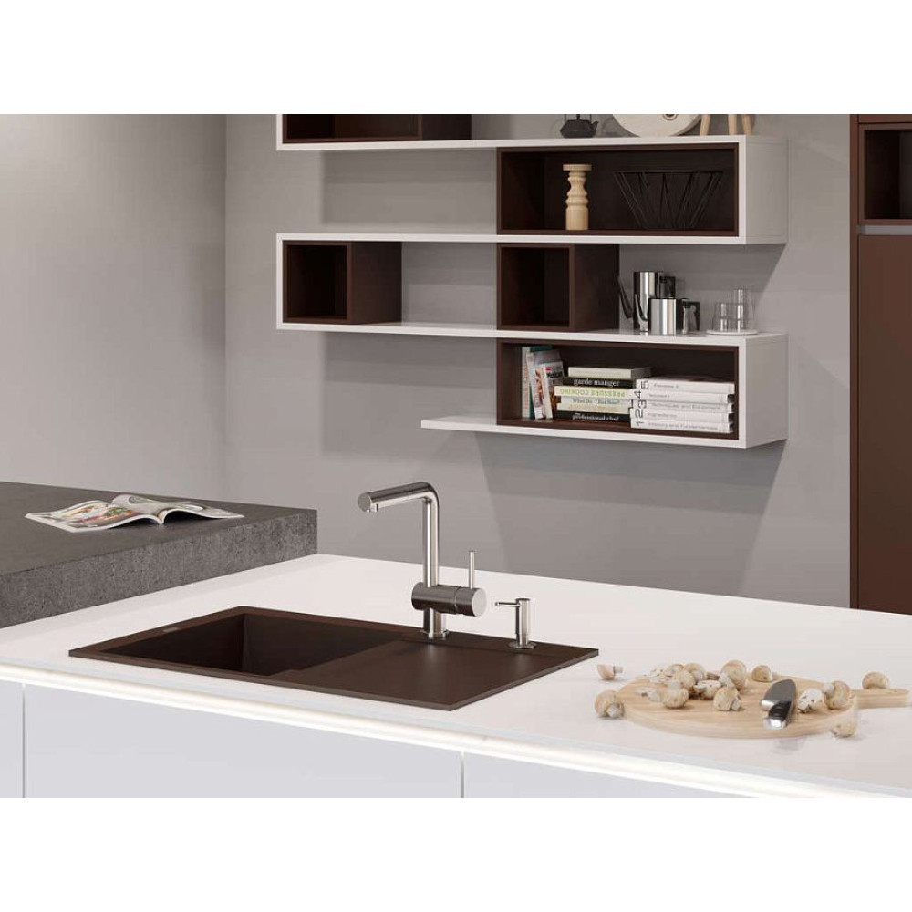 Кухонная мойка OMOIKIRI Sakaime 79-WH(арт.4993279)