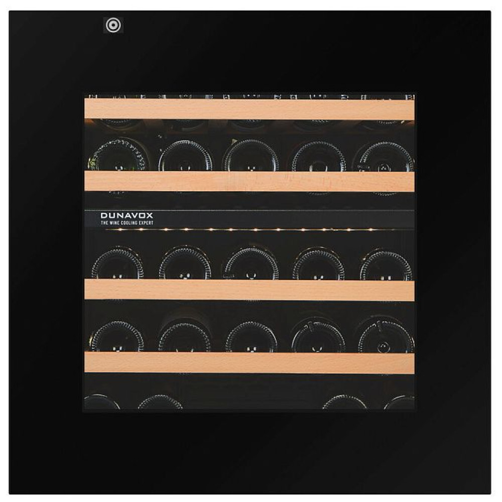 Винный холодильник Dunavox DXB-26.69DB.TO