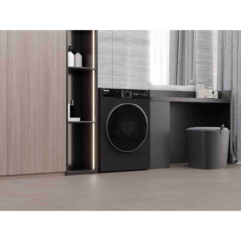 Стиральная машина с паром Korting KWM 42LS1267 N
