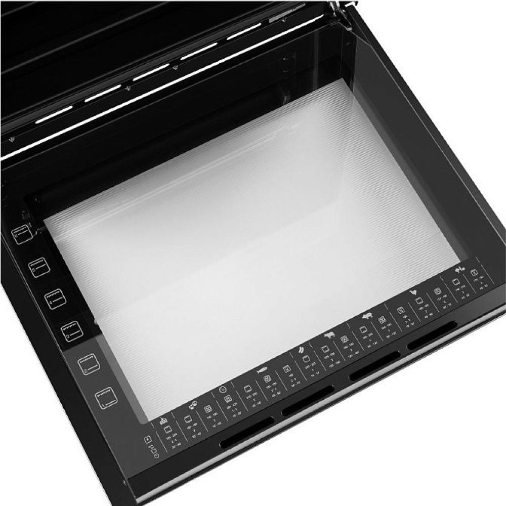 Электрический духовой шкаф Maunfeld EOEH.7611SCW