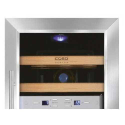 Винный шкаф CASO WineDuett 21