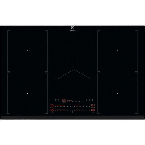 Индукционная стеклокерамич. панель Electrolux EIV84550