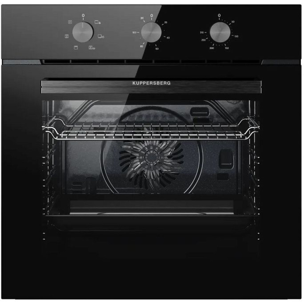 Духовой шкаф Kuppersberg HO 603 Black line
