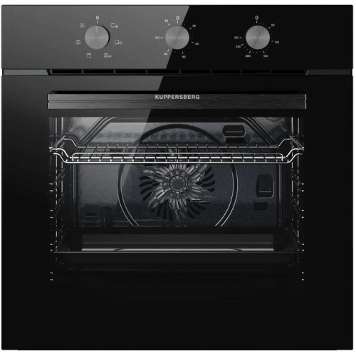 Духовой шкаф Kuppersberg HO 603 Black line