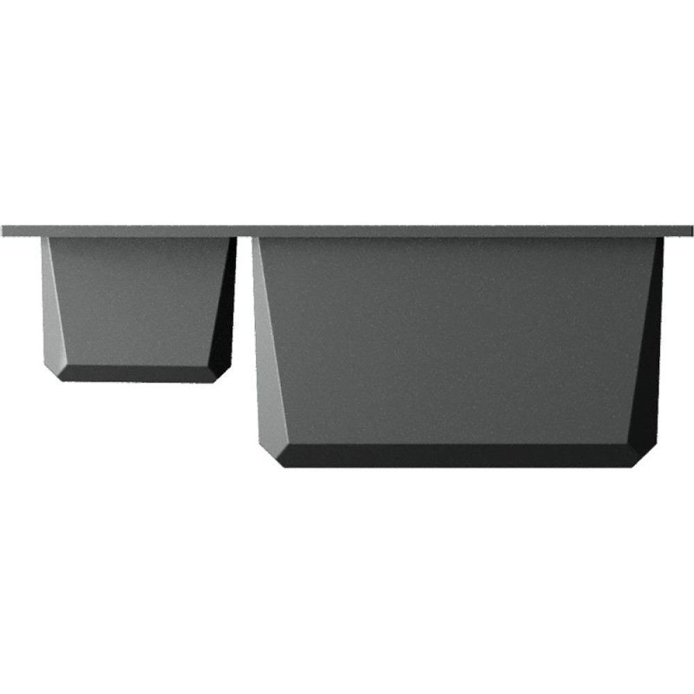 Кухонная мойка OMOIKIRI Sakaime 60-2-PL(арт.4993915)