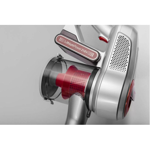 Пылесос Sharp ECSB72RS