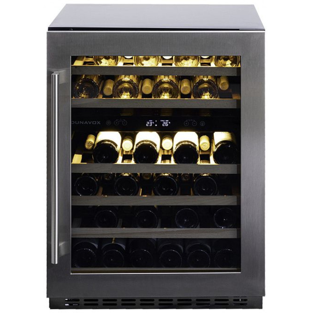 Винный холодильник Dunavox DAUF-46.145DSS