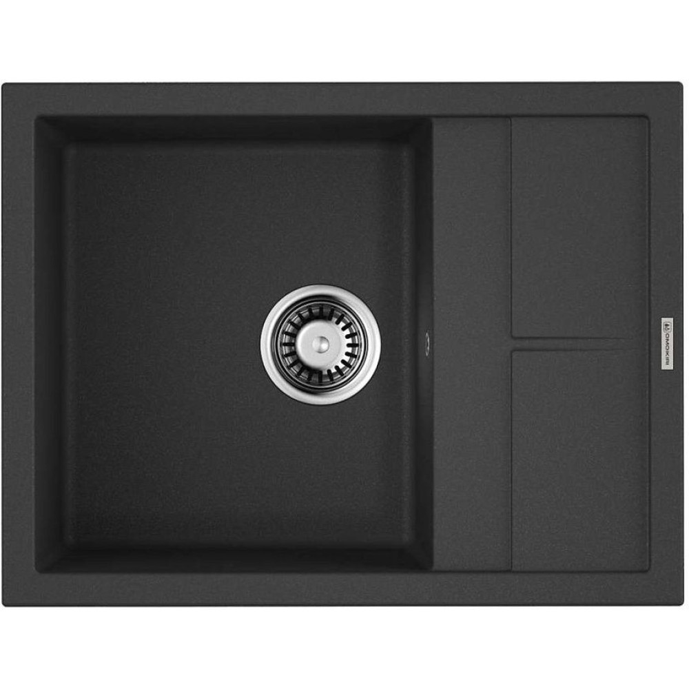 Кухонная мойка OMOIKIRI Sumi 65-BL (арт.4993670)